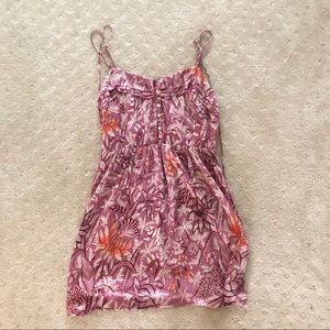 American Eagle Summer Mini Dress